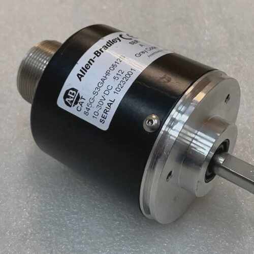 845G-S3GAHP0512S Series A 10-30VDC Absolute Encoder Used