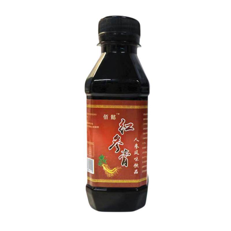 长白山人参膏东北特产浓缩液红参