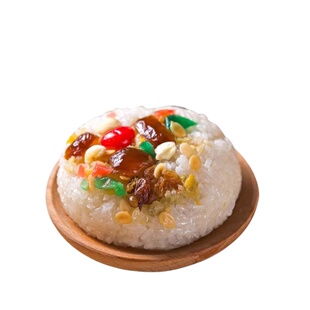 知味观新春八宝饭300g春节年货礼特产送礼腊八饭方便速食米饭