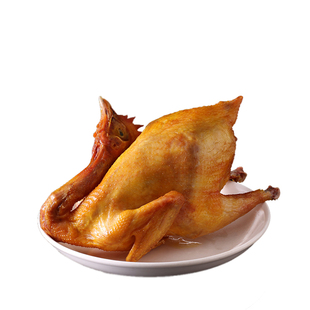 常香遇手撕五香烤鸡整只650克四川特产老少皆宜成都美食酒店家宴