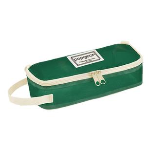 富美高817上开盖拉链袋收纳袋手机零钱袋化妆包笔袋文具袋透气网眼多色