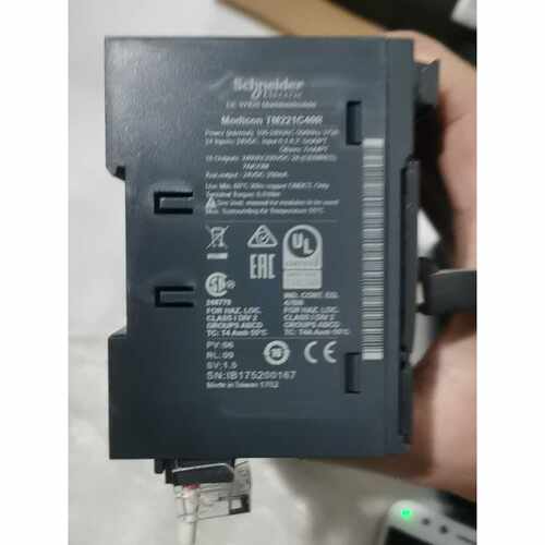 议价PLC  TM221C40R