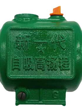 自吸泵河北泵头铸铁加厚