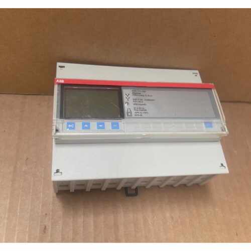 ABB  A44 111100 2CMA170533R1000  3Phase DINRail Energy Meter