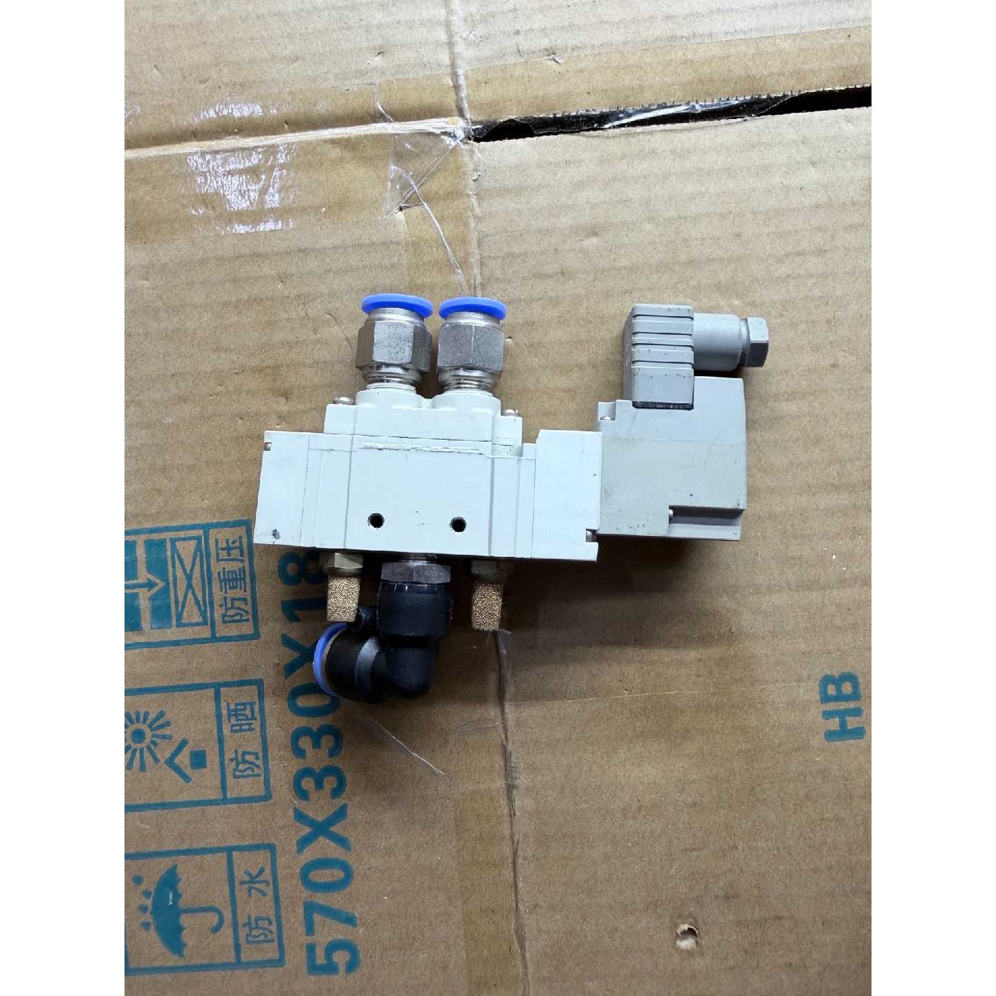 SMC电磁阀SY71205D02原装24VDC
