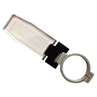 折光仪折射仪通用整套盖板配件卡箍透明盖板进光盖片金属卡箍圆环