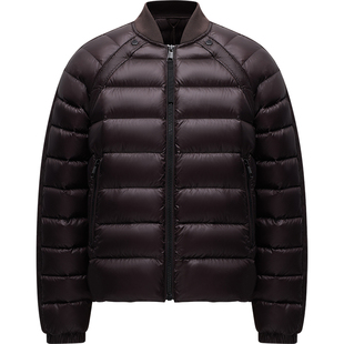 LINC金羽杰短款羽绒服女款春季新款机能感轻薄羽绒服外套女1085