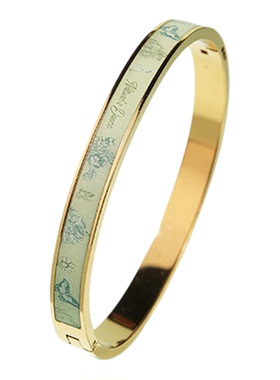 大英博物馆博物志系列绿野仙踪蝴蝶手镯文创礼品送女友生日礼物