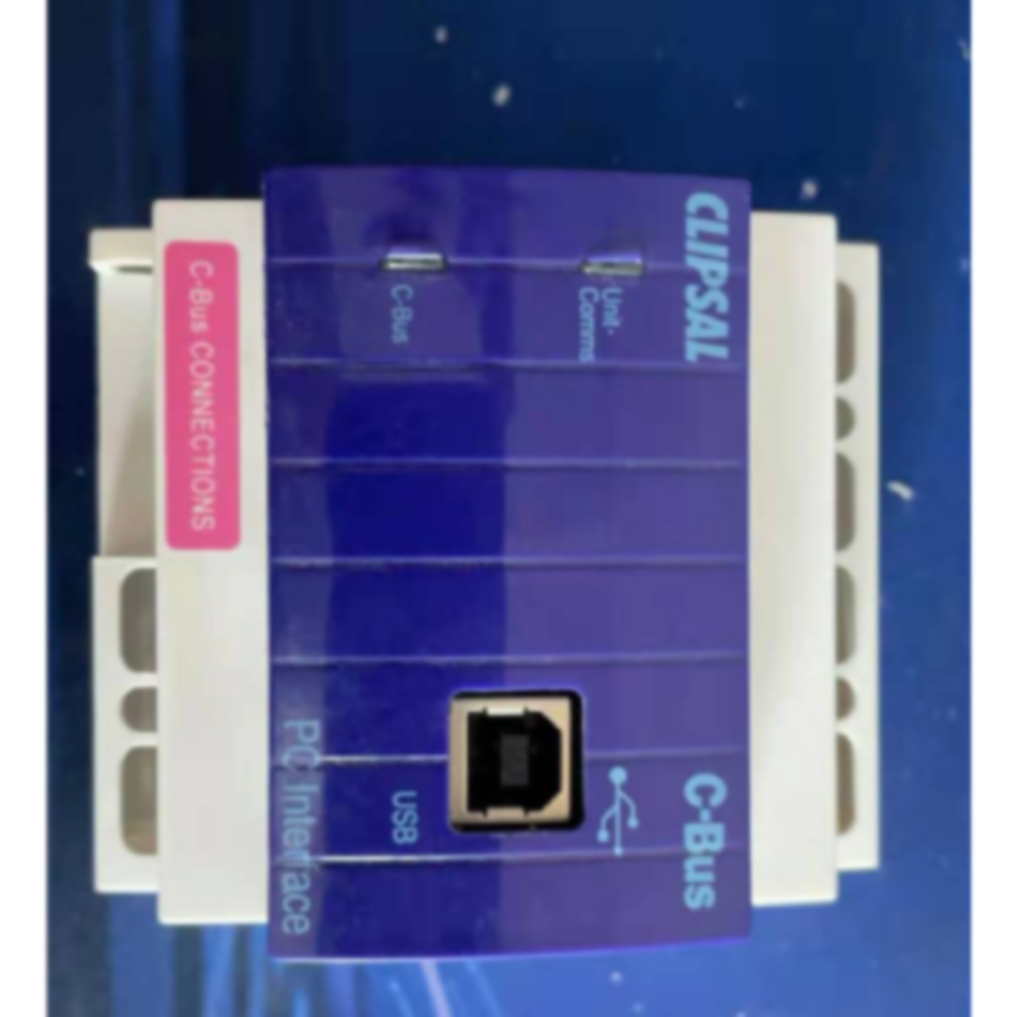 议价施耐德奇胜cIipsaI cbus c-bus5500pcu-USB智能照明配置模块