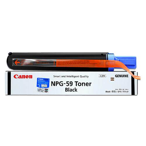 原装佳能NPG59粉盒 IR 2002L 2202G 2202N 2202DN 2204L 2204AD 2204TN 2206N 2206AD打印机硒鼓 碳粉 墨粉