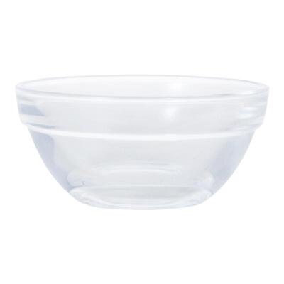 皮肤管理美容院专用加厚玻璃碗