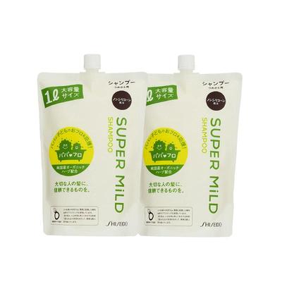 惠润SUPERMILD洗发水替換1L*2
