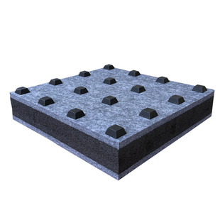 增压泵净水器防震垫音响酒吧低音炮减震垫跑步机架子鼓隔音减震垫