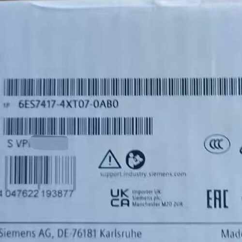 议价全新西门子CPU414-6ES7 414-3EM07-0AB0,6ES7417-4XT07-0AB0