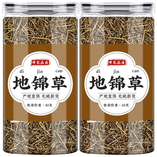 地锦草中药材新鲜奶浆草红丝草小飞杨草铺地红泡茶水的功效与作用