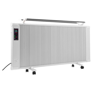 新型石墨烯取暖器电暖器家用节能省电全屋大面积电暖气片取暖神器