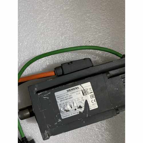议价西门子电机1FL60422AF211AB1拆机件实物维修