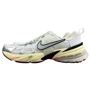 耐克/Nike V2K Run 防滑耐磨低帮复古跑步鞋老爹鞋HJ4497-400