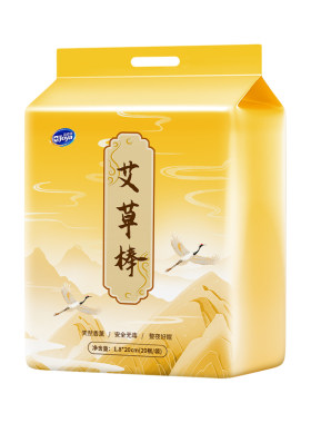 艾草熏香棒艾条驱家用无毒香薰户外专用蚊卫生间房间卧室客厅睡眠