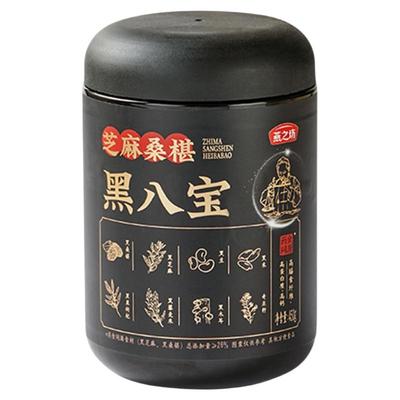 燕之坊-芝麻桑葚黑八宝450g