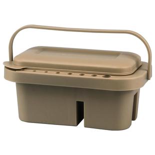 多功能洗笔桶三件套水彩水粉颜料调色盘彩色调色盒便携油画美术生专用洗笔筒颜料绘画洗笔桶涮笔筒文房用品