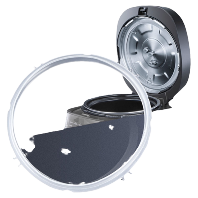 适用50C3电压力锅密封圈胶圈皮圈