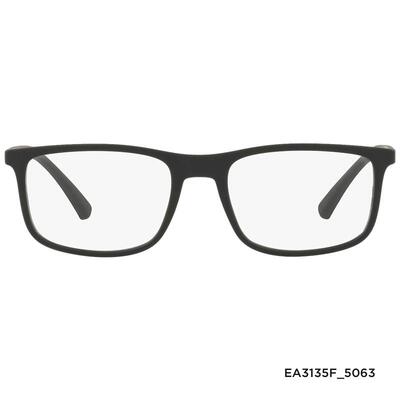 阿玛尼男女通用商务板材眼镜架