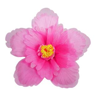 仿真牡丹花舞蹈道具运动会入开场创意手拿持儿童跳台广花伞表演出
