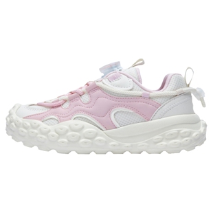 ROOKIE儿童鞋女童跑步鞋运动鞋2026新款男童休闲鞋潮鞋RK2431008