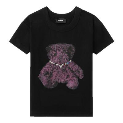 ITWe11Done合身短袖T恤