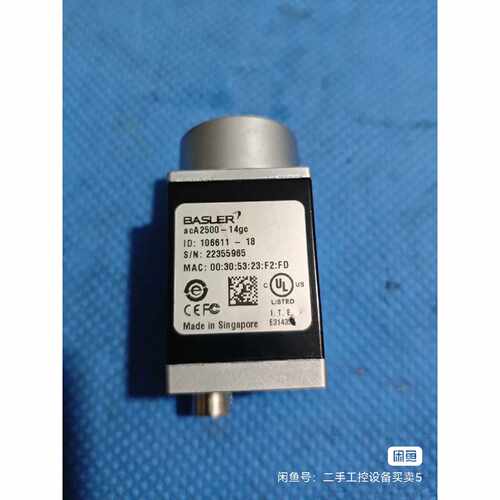 议价巴斯勒Basler acA2500-14gc工业，新加坡