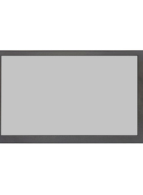 7-23寸触摸工业显示器HDMI工控电脑嵌入壁挂显示屏VGA AV BNC USB