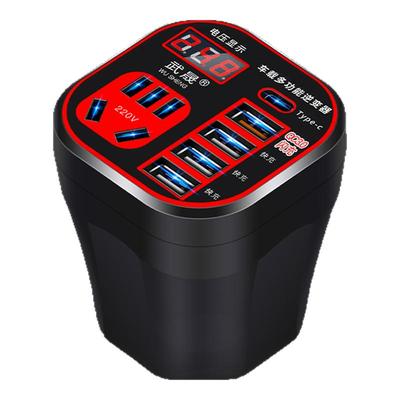 【全网热销10W+】车载逆变充电器