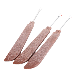 拆线器手工剪衣服裁衣缝纫拆线工具十字绣挑线割线神器家用拆线刀