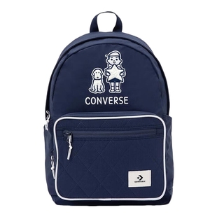 Converse匡威书包x Noritake联名男女款学生背包双肩包UA5826-BFK