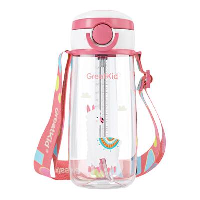 孕妇儿童通用PPSU吸管杯宝宝水杯