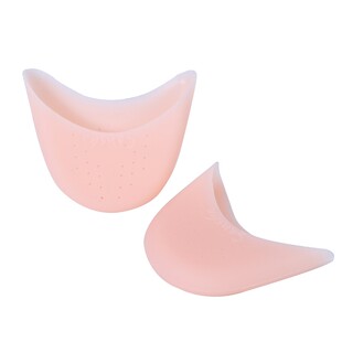 Sansha三沙芭蕾舞鞋 硅胶脚套 足尖鞋脚套 不变形 加厚双面气孔