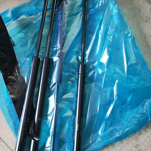 Stabilus lift-o-mat 1671EW 059