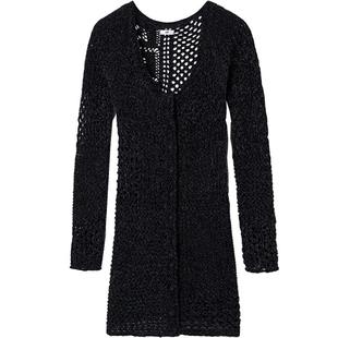 【特价5折】EYTYS连衣裙Faye雪尼尔纱线修身连衣裙 25秋冬女士