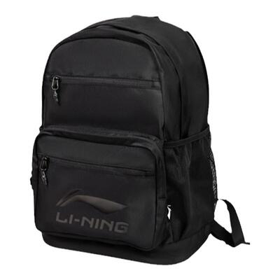 李宁正品双肩包多功能大容量运动