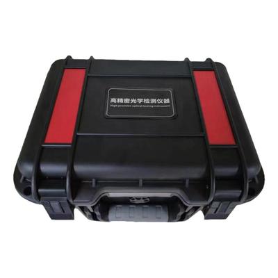 居安怡甲醛检测6个房间