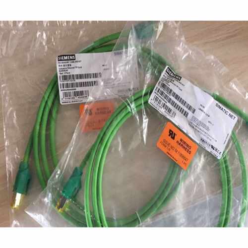 议价6XV1870-3QH20以太网电缆带有2个RJ45连接器2米6XV18703QH20