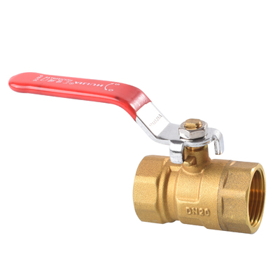 2分3分4分6分开关内外丝铜球阀