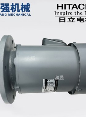 HITACHI日立电机 VTFO-K 0.75KW 1HP 2P/4P/6P 进口日立电机/马达