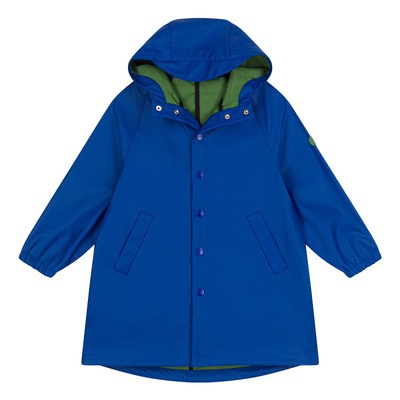 Petitbateau秋季童装风雨衣