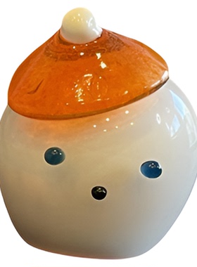 玻璃摆件卡通桌面可爱装饰品