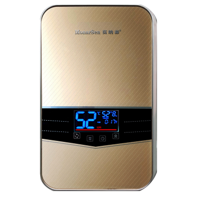 旋磁能大流量恒温即热式电热水器