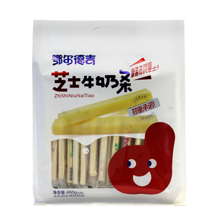 奶条内蒙古特产鄂尔德吉芝士牛奶条小包装奶棒奶酪即食儿童零食