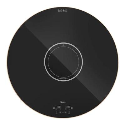 美的暖菜板保温板家用火锅25新款