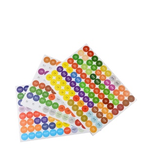 精油超市 多特瑞精油贴纸标签 全精油中英文大字简繁体贴纸瓶盖贴